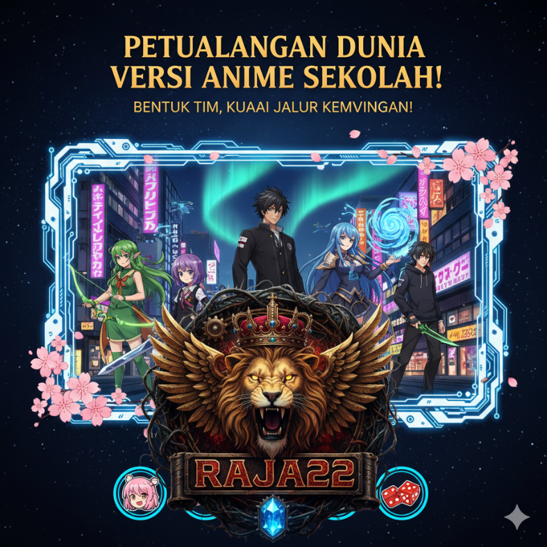 Galeri foto RAJA 22: Raja22 Pilihan Utama Member Profesional di Indonesia di Jakarta